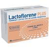 MONTEFARMACO OTC SpA Lactoflorene plus 12 buste monodose orosolubili con fermenti lattici vivi- Montefarmaco Spa