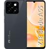 ZTE BLADE A55, 128 GB, BLACK