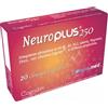 COMPLE.MED SRL NEUROPLUS 250 20CPR MASTIC