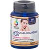 OPTIMA NATURALS Srl Acido Ialuronico 60cpr Colours