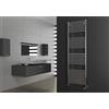 CORDIVARI SCALDASALVIETTE LISA 22 CROMATO DIMENSIONI 400x1160 mm **PROMO**
