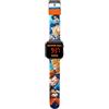 Kids Licensing Orologio digitale per bambini automatico con cinturino in plastica DB00003, Dragon Ball Blu
