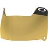 Oakley Legacy - Visiera da football, giallo (Prizm 24K)