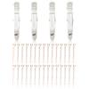 T3 Clip Kit Set per l'hair styling 1 pz.