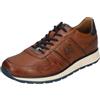 bugatti 331-apa03, Scarpe Stringate Uomo, Cognac, 42 EU