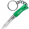 Opinel N°02 Portachiavi Verde 002273