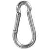 Mil-Tec moschettone acciaio 4 cm 15924050