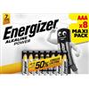 Energizer E300127808 Energizer POWER AAA E92 BP 8