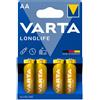 Varta Longlife 4106 AA BL4