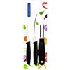 Tramontina Plenus Set 3 Pezzi (Coltello da cucina, Coltello per pelare pomodori, Pelapatate) 23498/0