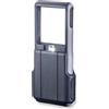 Carson 3x Lente d'Ingrandimento LED MiniBrite con Custodia Protettiva PO-25