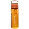 LifeStraw Go 2.0 Bottiglia con Filtro per Acqua 22oz Kyoto Arancione WW LGV422ORWW