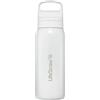 LifeStraw Go 2.0 Bottiglia Filtro Acqua in Acciaio Inox 24oz Bianca LGV42SWHWW