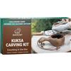 Beavercraft Kit Fai-da-te per Intaglio Kuksa Hobby-Kit DIY07
