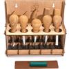 BeaverCraft Set di intaglio del legno Beavercraft + accessori S52
