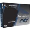 BMT PHARMA Srl Nevrolex 20 compresse - Integratore per il Sistema Nervoso