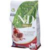 Farmina N&D Prime per Cani Adulti Taglia Media e Maxi con Pollo Melograno 2500 g Mangime