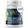 PARAFARMACIA, ORGANIC VITAMINS & FOOD OVF OPC Macula 30 CPS - Integratore Occhi con Luteina e Zeaxantina - Supporto Naturale per la Vista con Carotenoidi, Centella Asiatica, Zafferano e Pino Marittimo - per Benessere Visivo Completo