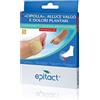 Epitact Pharma Cuscinetti Doppia Protezione, L - Pacco da 2