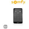 Somfy KEYPAD 2 io PRO tastiera radio avanzata per il controllo sicuro e senza fili di cancelli e garage