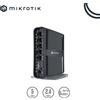 Mikrotik C52IG-5HAXD2HAXD-TC. Router Wi-Fi 6,2.4/5 GHz, SOHO, 5 porte Gigabit,864MHz CPU.