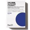 Hcs High Cosmetic Solution FACE D PURE DRINK GLUTATIONE & VITAMINA C 30 STICK DA 15 ML