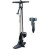 Force Pompa per bici FORCE Pump in alluminio con manometro 11 Bar
