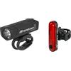Force Kit luce anteriore + posteriore di sicurezza FORCE DOT led usb