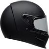 BELL ELIMINATOR SOLID HELMET MATTE BLACK XS