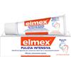 COLGATE-PALMOLIVE COMMERC.Srl Elmex Dentifricio Pulizia Intensiva per Denti Lisci e Naturalmente Bianchi, 50ml