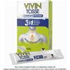 A.MENARINI IND.FARM.RIUN.Srl Menarini Vivin Tosse Complete 3in1, 14 Stickpack per Tosse Secca e Grassa e Mal di Gola