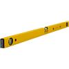Stabila Livella STABILA Tipo 70-2, 100 cm, profilo leggero in alluminio, 1 livello orizzontale, 2 livelli verticali, Made in Germany