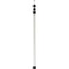 Jack Wolfskin, Asta telescopica Telescopic Pole, Argento (Silver), Taglia Unica