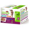 Trainer Natural Multipack 9+3 bst per Gatti Adult Sterilised con Tacchino e Merluzzo da 85 gr