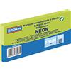 DONAU Office Products 7585011 - 06 bloczek samoprzy lepny Donau, 38 X 51 mm, 3 X 100 Kart., Neon, zielony Donau Foglietti Adesivi, 38 X 51 mm, 3 X 100 fogli, Neon, verde