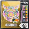 DIAMANTINY Level Up - Nice Group Creative Art, Diamond Painting Kit crea il mosaico, POP, Tigre