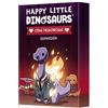 Asmodee - Gioco da tavolo dinosauro: dinosauri piccoli felici, catastrofico incontri, età consigliata 8+ anni, Per 6 giocatori