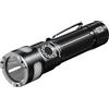 Fenix LD35R - Torcia ricaricabile da lavoro/industriale ed esterno, 1800 lumen, 337 m, 101+ ore massime, faretto bianco, illuminazione laterale bianco/blu/rossa, interruttore a levetta, IP68
