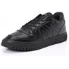Armani Exchange Duck, Scarpe da Ginnastica Uomo, Nero, 45 EU