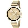 Liu Jo Orologio Donna Smartwatch Eye Gleam Gold