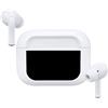 MusicMan Auricolari ANC Wireless Bluetooth 5.3, auricolari TWS con custodia di ricarica Touch Screen Type-C, microfono incorporato, suono coinvolgente - Cuffie intrauricolari leggere Pro BT-X72