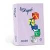 FAVINI Carta colorata Favini Le Cirque A4 160 g/m² colori tenui - risma da 250 fogli lilla - A749304