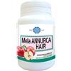 BODYLINE Srl Integratore per Capelli Mela Annurca Hair 30 Capsule - Rinforzante Anticaduta Naturale per Uomo e Donna