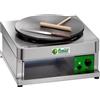 FIMAR CR400G1 Crepiera singola a gas 1 piastra 400mm