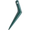 Leborgne Fiskars 459010 - Planter (acciaio) verde