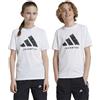 ADIDAS JUVENTUS JR TEE T-shirt Manica Corta Ragazzo