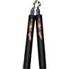 BUDO NUNCHAKU IN GOMMA MORBIDA CON CATENA