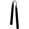 BUDO NUNCHAKU IN LEGNO TONDO CON CATENA
