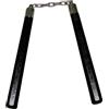 BUDO NUNCHAKU IN LEGNO OTTAGONALE CON CATENA