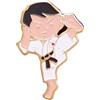 BUDO DISTINTIVO PICCOLO KARATEKA